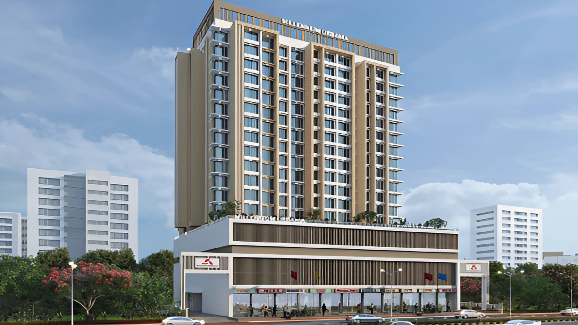 Millennium Urbania Roadpali – premium living spaces